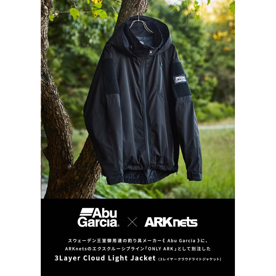 Abu Garcia 【25%OFF】Abu / アブガルシア : 【ONLY ARK】別注 Abu Garcia 【25%OFF】Abu / アブガルシア : 【ONLY ARK】別注