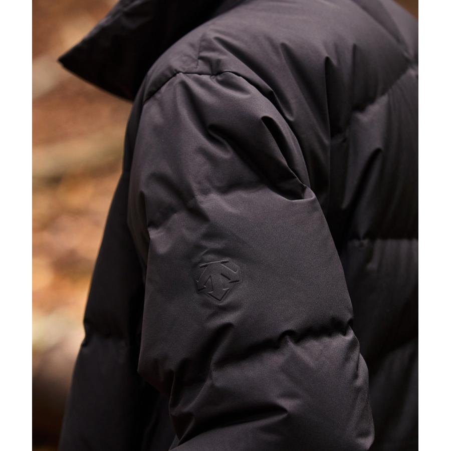 DESCENTE ALLTERRAIN / デサントオルテライン (水沢ダウン) ： 別注 MIZUSAWA DOWN JACKET “GORE-TEX ENFOLD(エンフォルド) ： ONLYARK-0-1032の画像