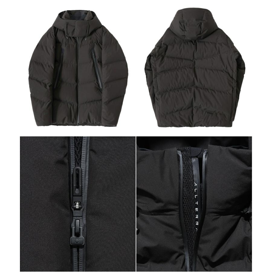 DESCENTE ALLTERRAIN（デサント オルテライン） (水沢ダウン) ： 別注