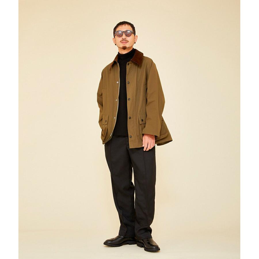 Barbour / バブアー : 【ONLY ARK】別注 LOOSE BEDALE 全2色 Barbour / バブアー : 【ONLY ARK】別注 LOOSE BEDALE 全2色