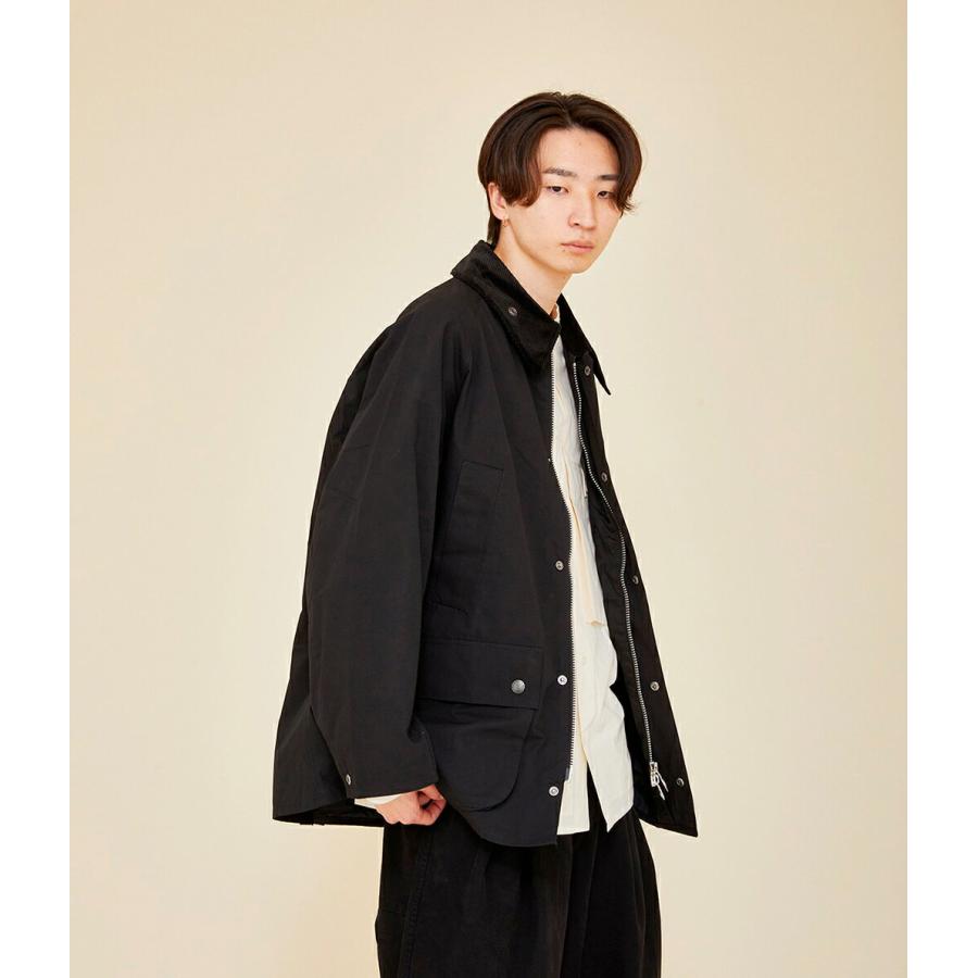 Barbour / バブアー : 【ONLY ARK】別注 LOOSE BEDALE 全2色 Barbour / バブアー : 【ONLY ARK】別注 LOOSE BEDALE 全2色