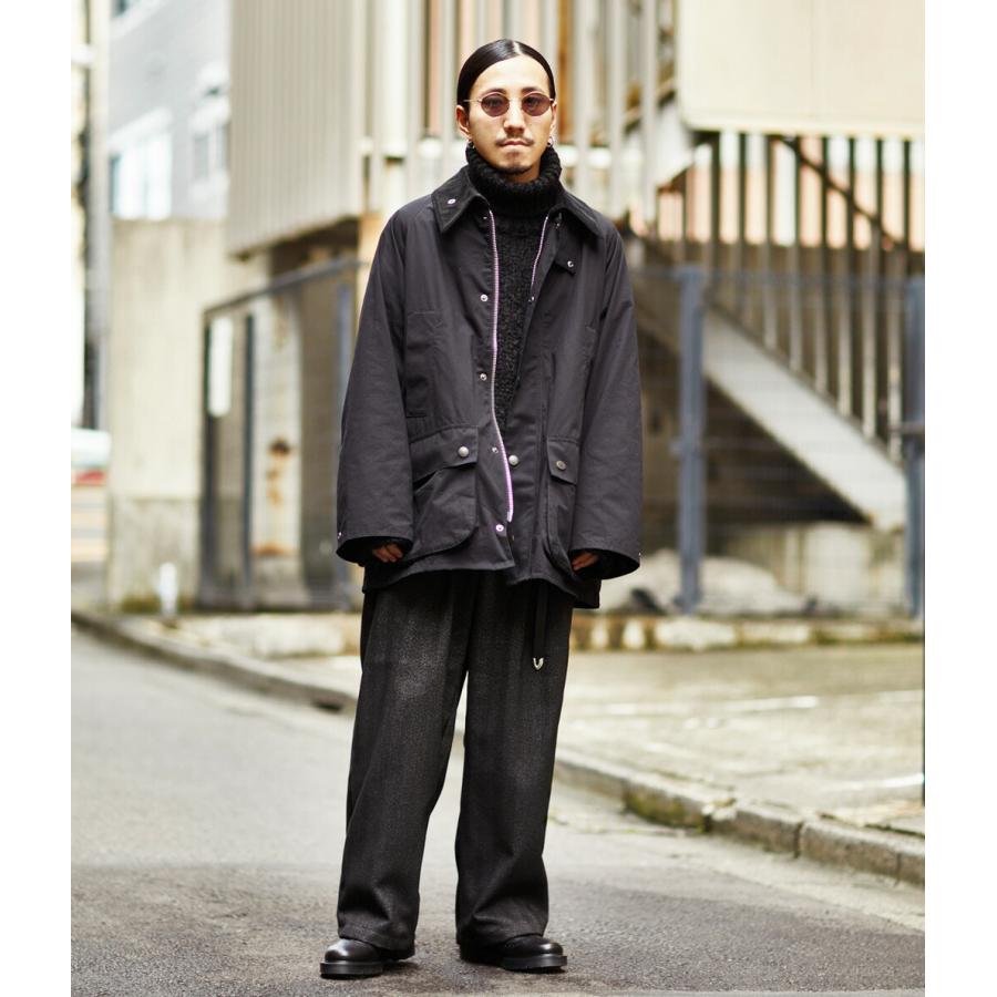 Barbour / バブアー : 【ONLY ARK】別注 LOOSE BEDALE 全2色 Barbour / バブアー : 【ONLY ARK】別注 LOOSE BEDALE 全2色
