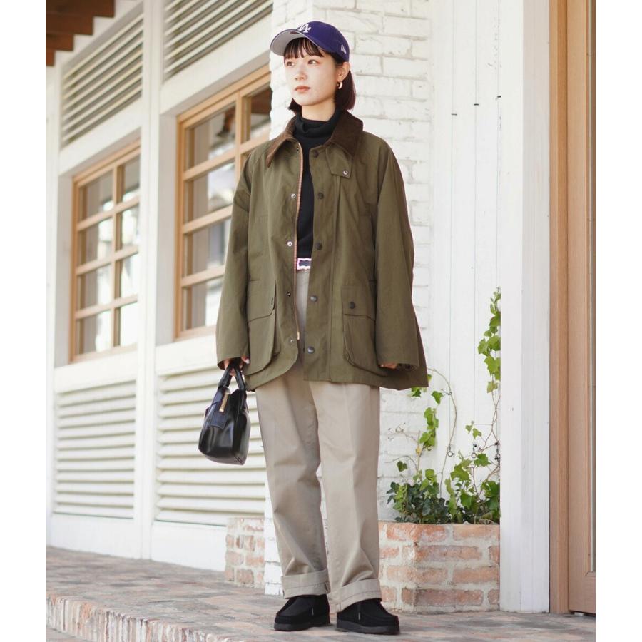 Barbour / バブアー : 【ONLY ARK】別注 LOOSE BEDALE 全2色 Barbour / バブアー : 【ONLY ARK】別注 LOOSE BEDALE 全2色