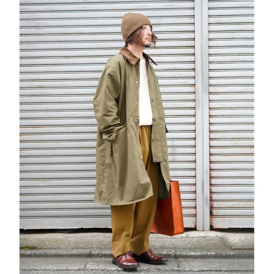 Barbour / バブアー : 【ONLY ARK】別注 OS Burghley Modifie Barbour / バブアー : 【ONLY ARK】別注 OS Burghley Modifie
