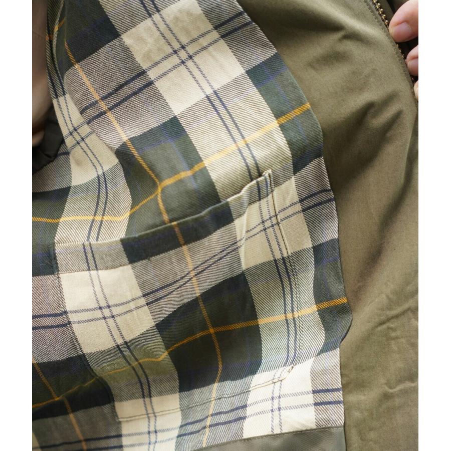 Barbour / バブアー : 【ONLY ARK】別注 OS Burghley Modifie Barbour / バブアー : 【ONLY ARK】別注 OS Burghley Modifie