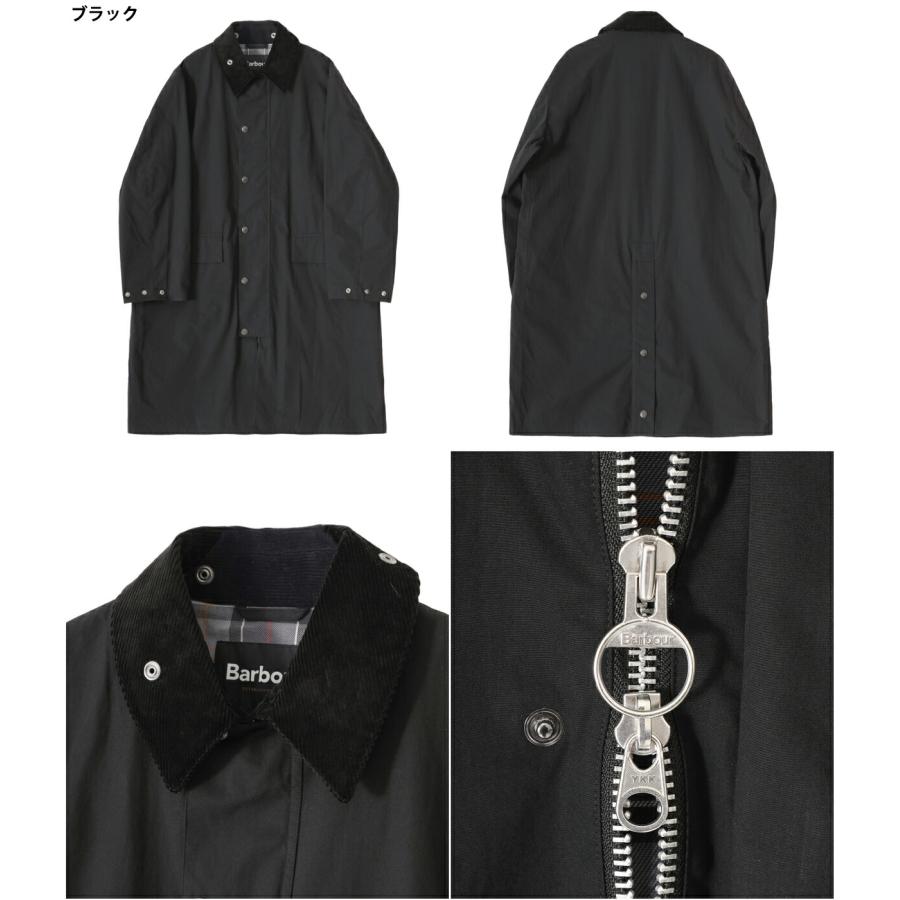 Barbour / バブアー : 【ONLY ARK】別注 OS Burghley Modifie Barbour / バブアー : 【ONLY ARK】別注 OS Burghley Modifie