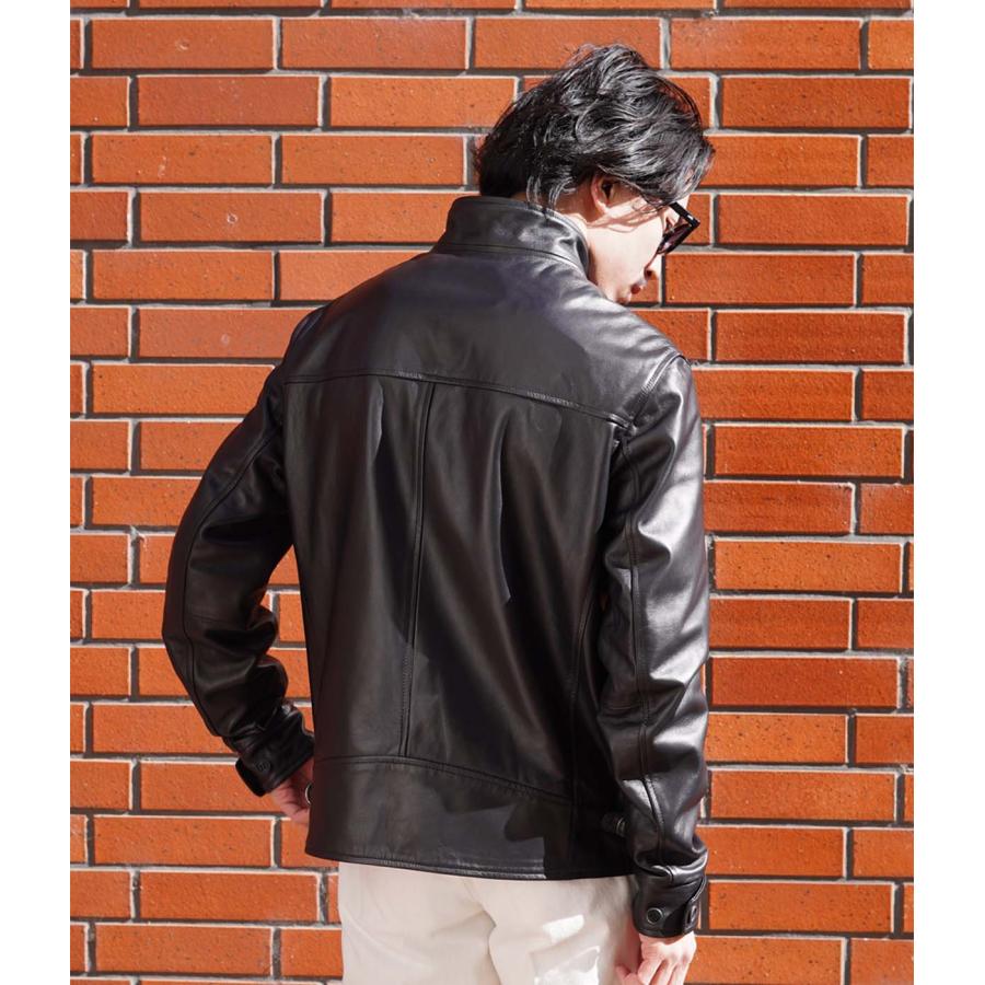 EMMETI（エンメティ） ： 別注 ADRIANO - 0.5mm - ： ONLYARK-0-1041