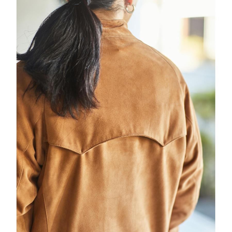 CINQUANTA / チンクワンタ ： 別注 G4 Type Blouson ONLYARK-0