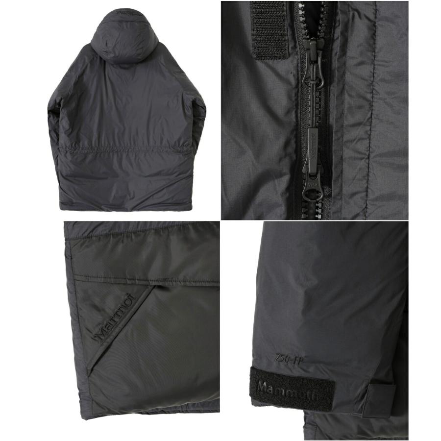 Marmot / マーモット : 【ONLY ARK】別注 MAMMOTH PARKA Marmot / マーモット : 【ONLY ARK】別注 MAMMOTH PARKA