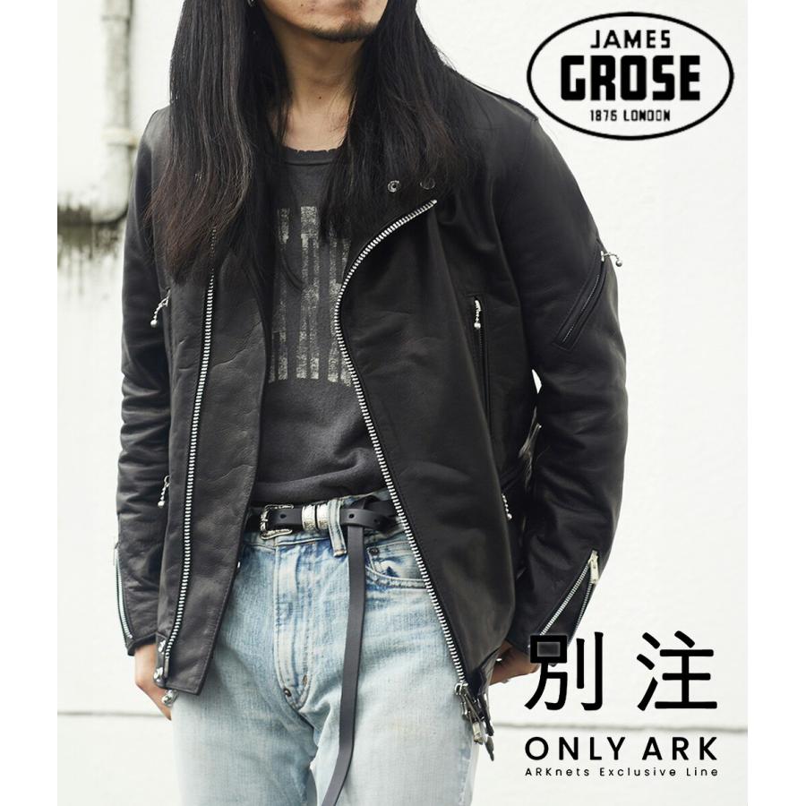 JAMES GROSE / ジェームスグロース : 【ONLY ARK】別注 NEW JAMES GROSE / ジェームスグロース : 【ONLY ARK】別注 NEW