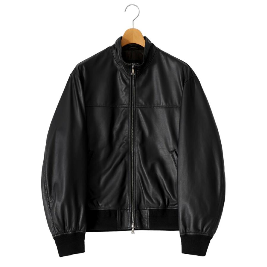 EMMETI ONLY ARK ライダース 別注 JURI　48 別注 JURI -0.5mm- | EMMETI(エンメティ) / アウター レザー