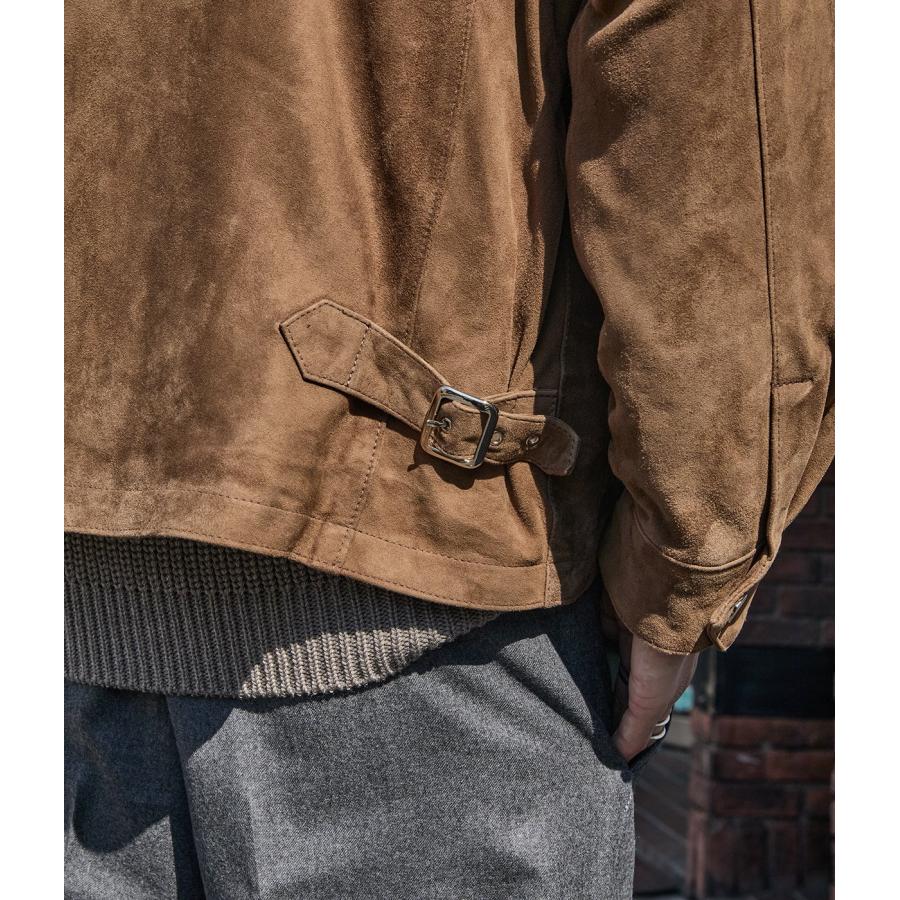 CINQUANTA（チンクワンタ） ： 別注 G4 Type Blouson / 全2色