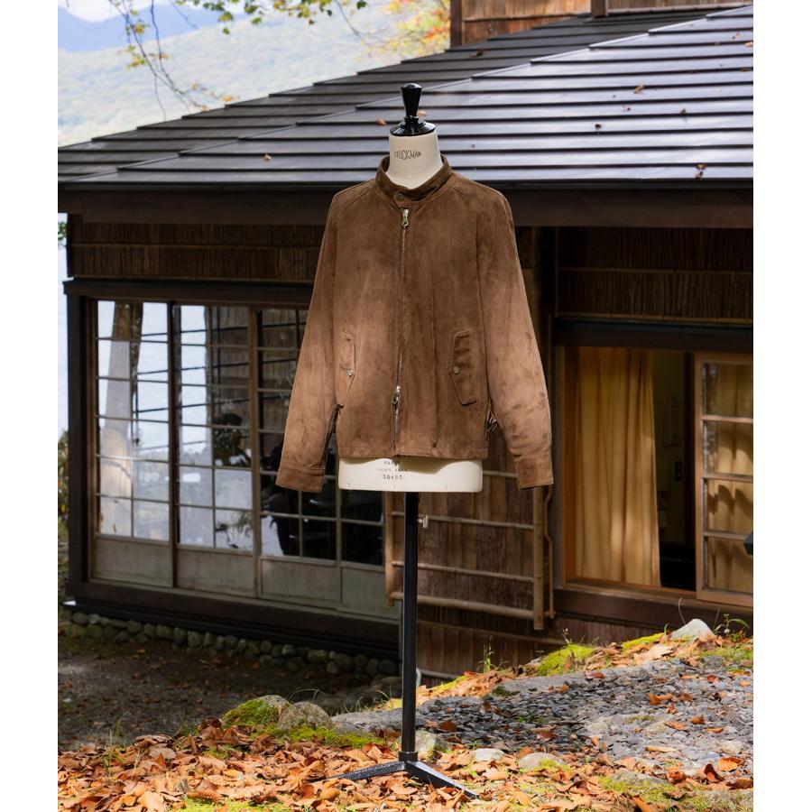 CINQUANTA / チンクワンタ ： 別注  G4 Type Blouson / 全2色： ONLYARK-0-1064の画像