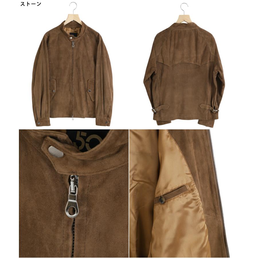 CINQUANTA / チンクワンタ ： 別注  G4 Type Blouson / 全2色： ONLYARK-0-1064の画像