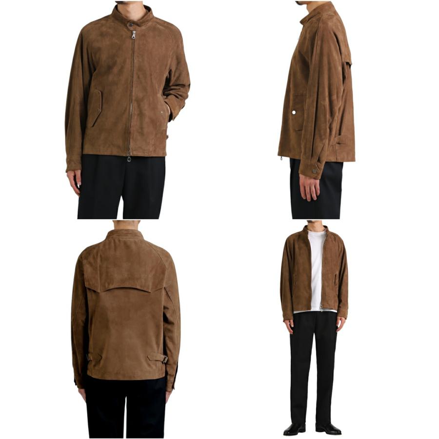 CINQUANTA（チンクワンタ） ： 別注 G4 Type Blouson / 全2色