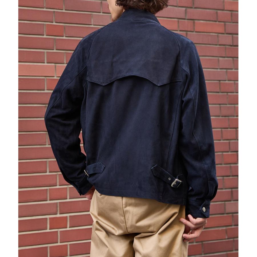 CINQUANTA / チンクワンタ ： 別注 G4 Type Blouson 全2色