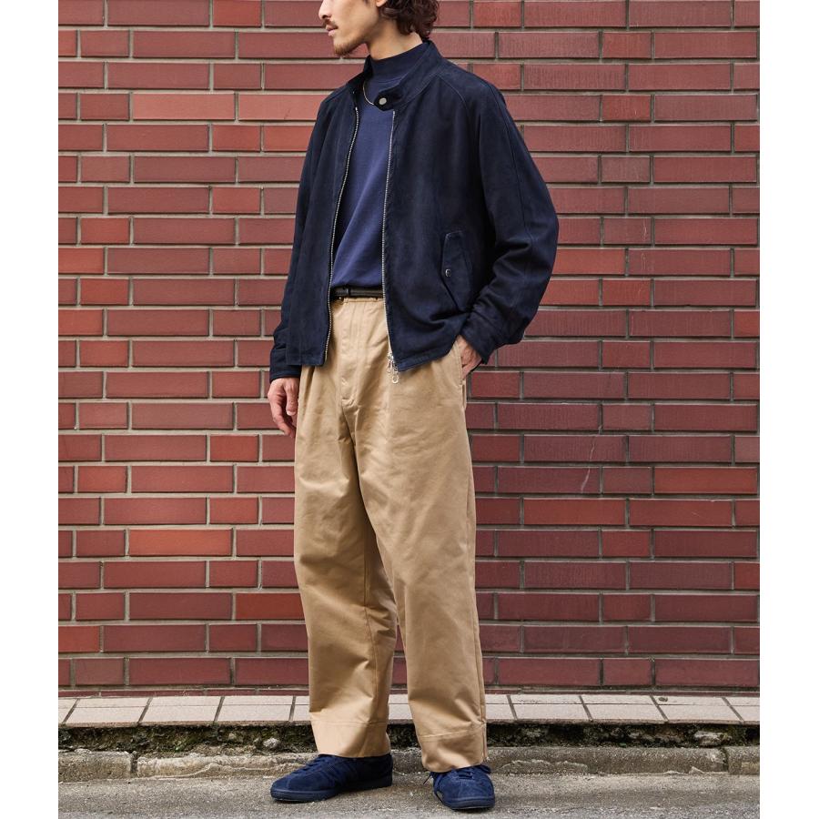 CINQUANTA（チンクワンタ） ： 別注 G4 Type Blouson / 全2色
