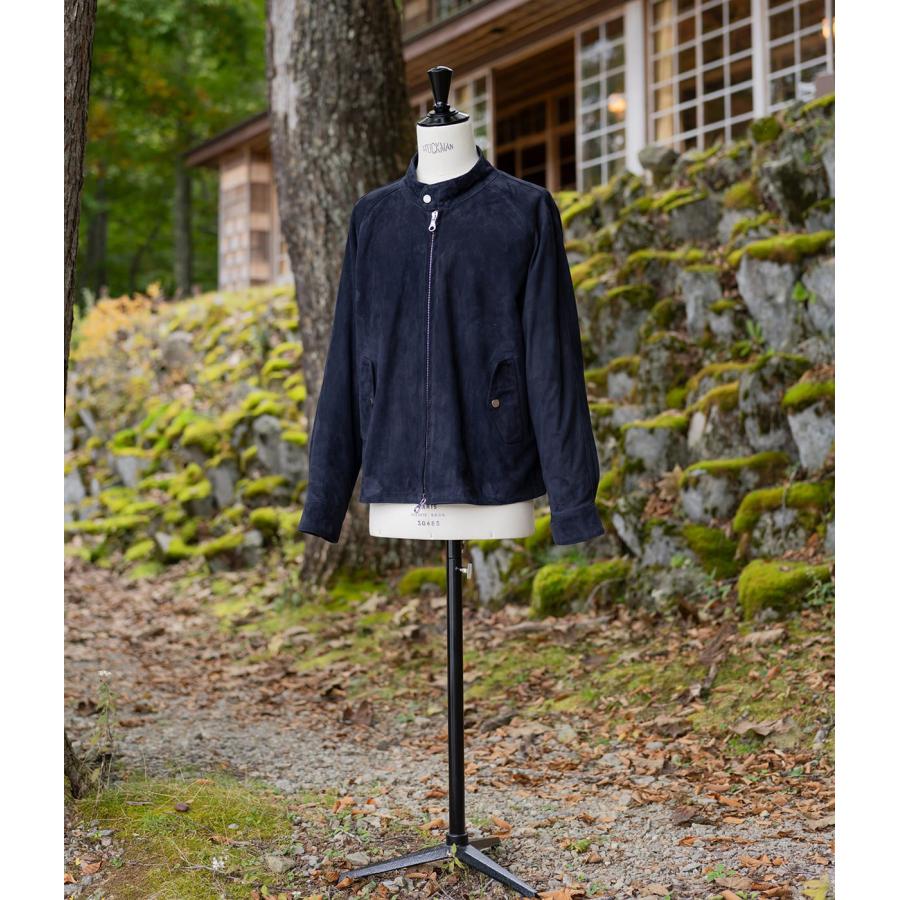 CINQUANTA（チンクワンタ） ： 別注 G4 Type Blouson / 全2色