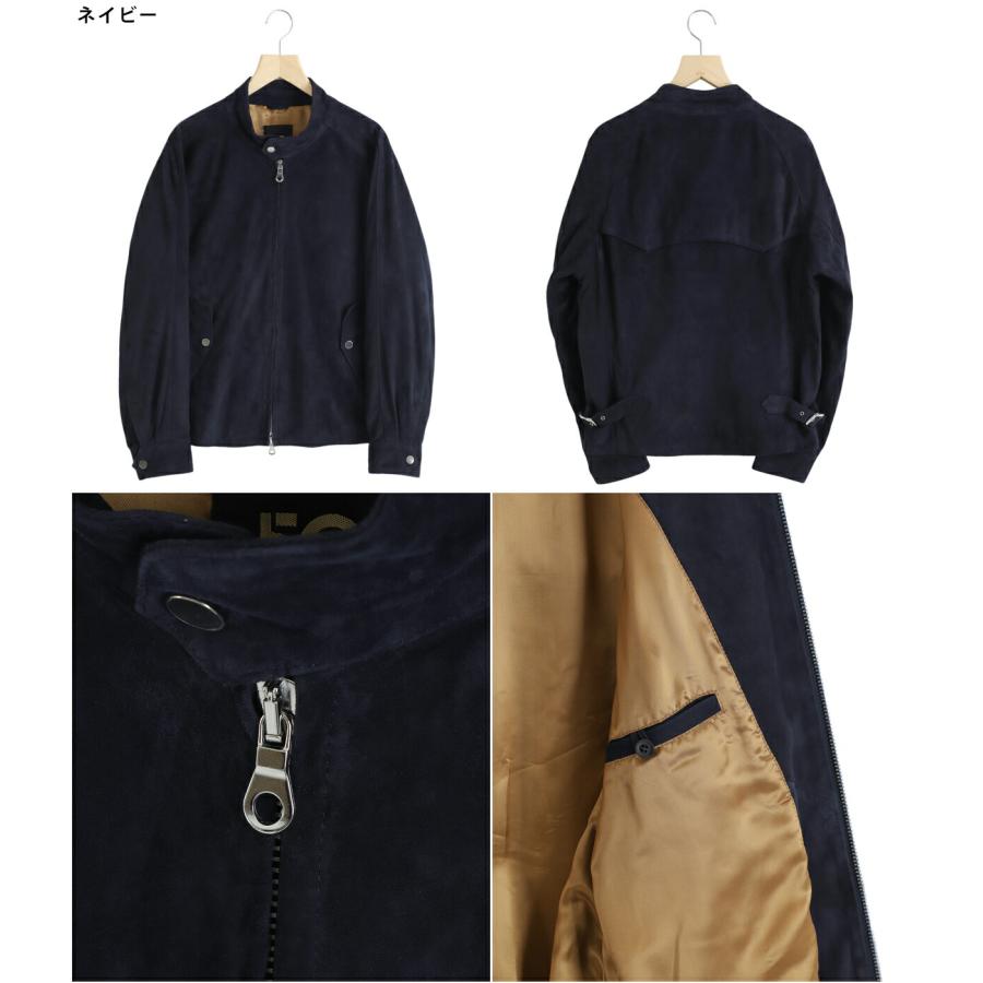 CINQUANTA（チンクワンタ） ： 別注 G4 Type Blouson / 全2色