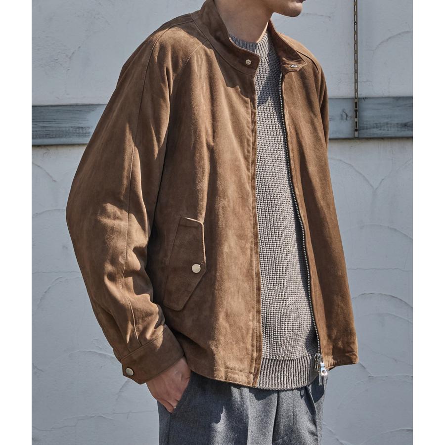 CINQUANTA（チンクワンタ） ： 別注 G4 Type Blouson / 全2色