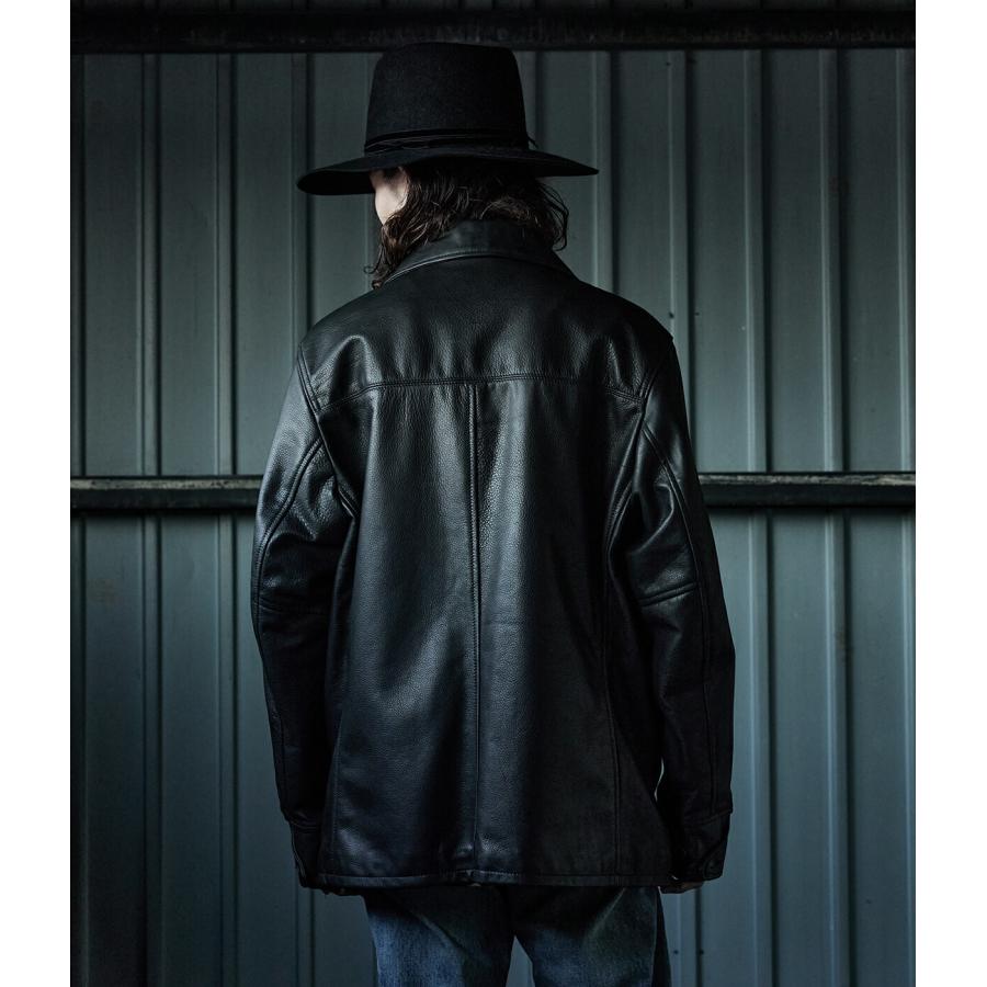 Schott N.Y.C / ショット : 別注 US NEW CARCOAT ONLYARK-0 Schott N.Y.C / ショット : 別注 US NEW CARCOAT ONLYARK-0