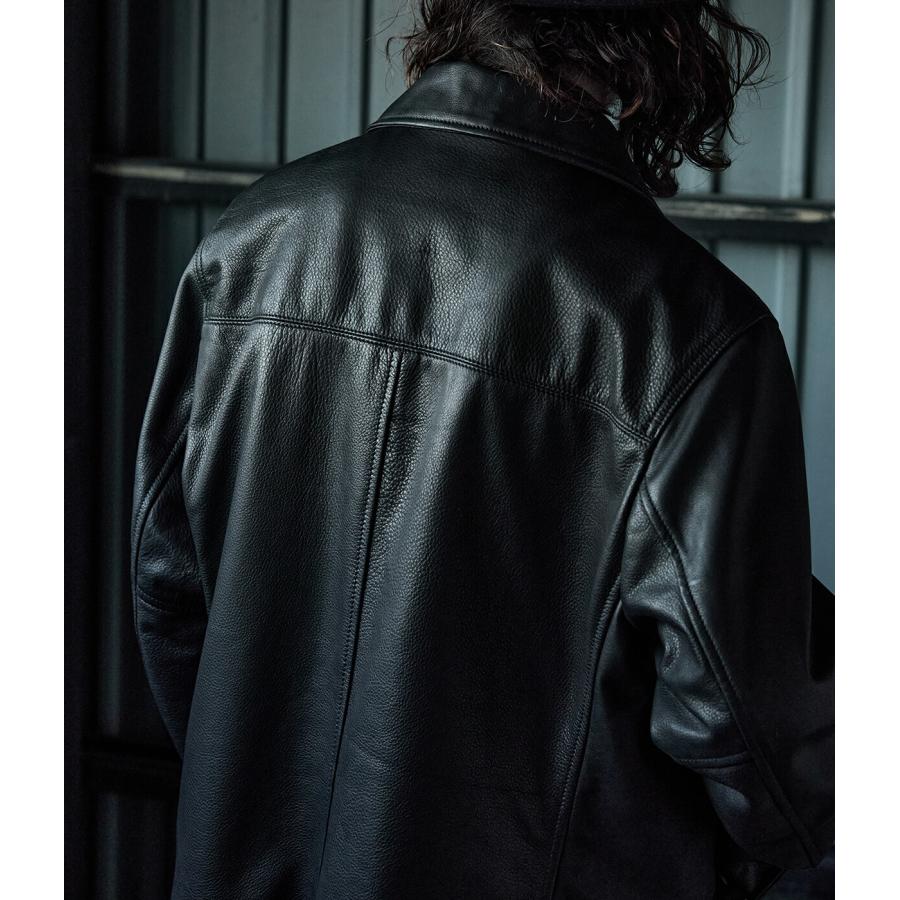 Schott N.Y.C（ショット） Schott / ショット ： 別注 US NEW CARCOAT