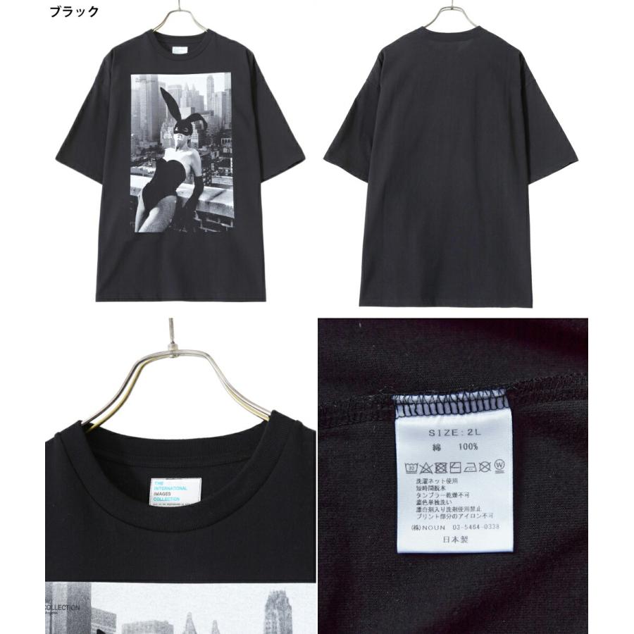 【P5倍】THE INTERNATIONAL ART COLLECTION / ： 【ONLY ARK】別注 40/2 Short Sleeve Elsa Peretti (BY Helmut Newton) ： ONLYARK-0-2007｜arknets｜10