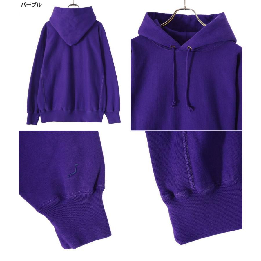 orSlow / オアスロウ ： 【ONLY ARK】別注 REVERSE WEAVE HEAVY WEIGHT 