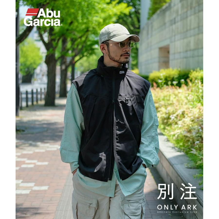 最大70%OFF】Abu Garcia / アブガルシア ： 【ONLY ARK】別注 3Layer 