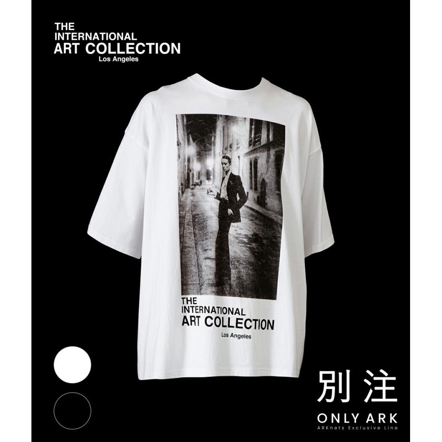 25%OFF】THE INTERNATIONAL ART COLLECTION ： 別注 40/ 2 Short