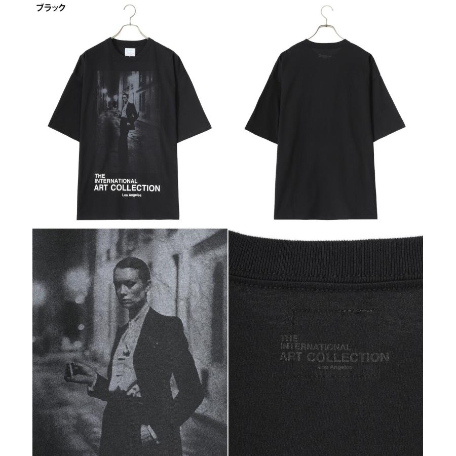 25%OFF】THE INTERNATIONAL ART COLLECTION ： 別注 40/ 2 Short