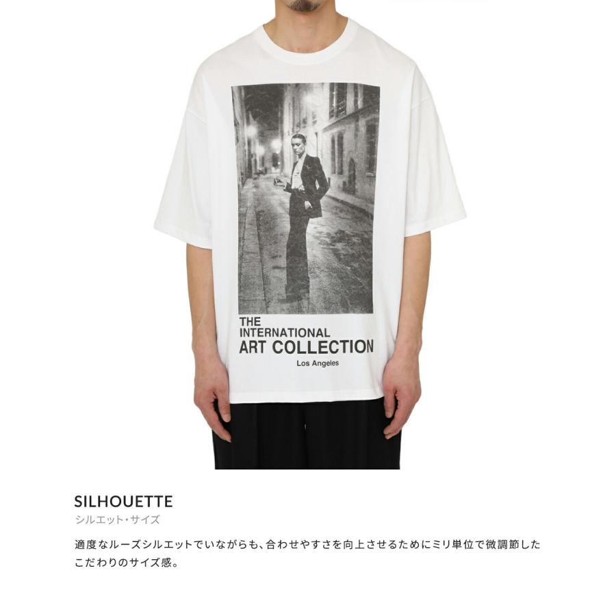 25%OFF】THE INTERNATIONAL ART COLLECTION ： 別注 40/ 2 Short