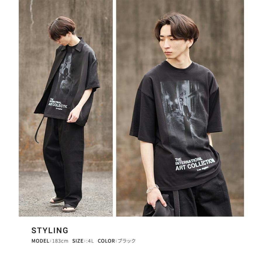 25%OFF】THE INTERNATIONAL ART COLLECTION ： 別注 40/ 2 Short
