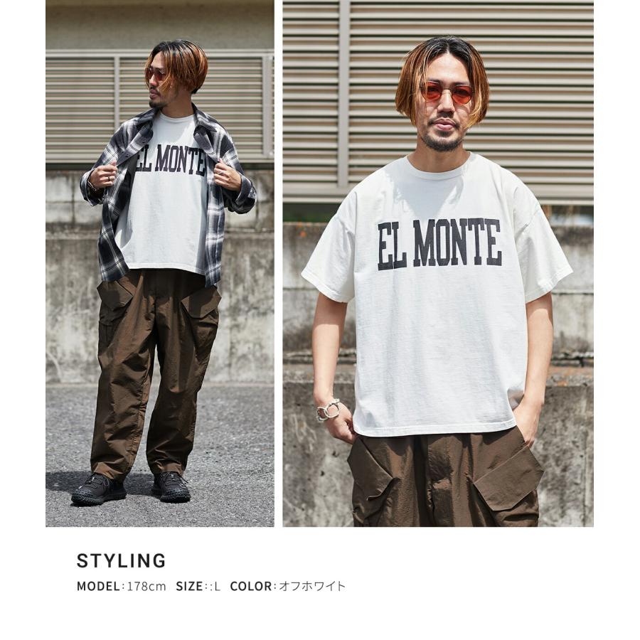 REMI RELIEF（レミ レリーフ） ： 別注 SP加工T - EL MONTE