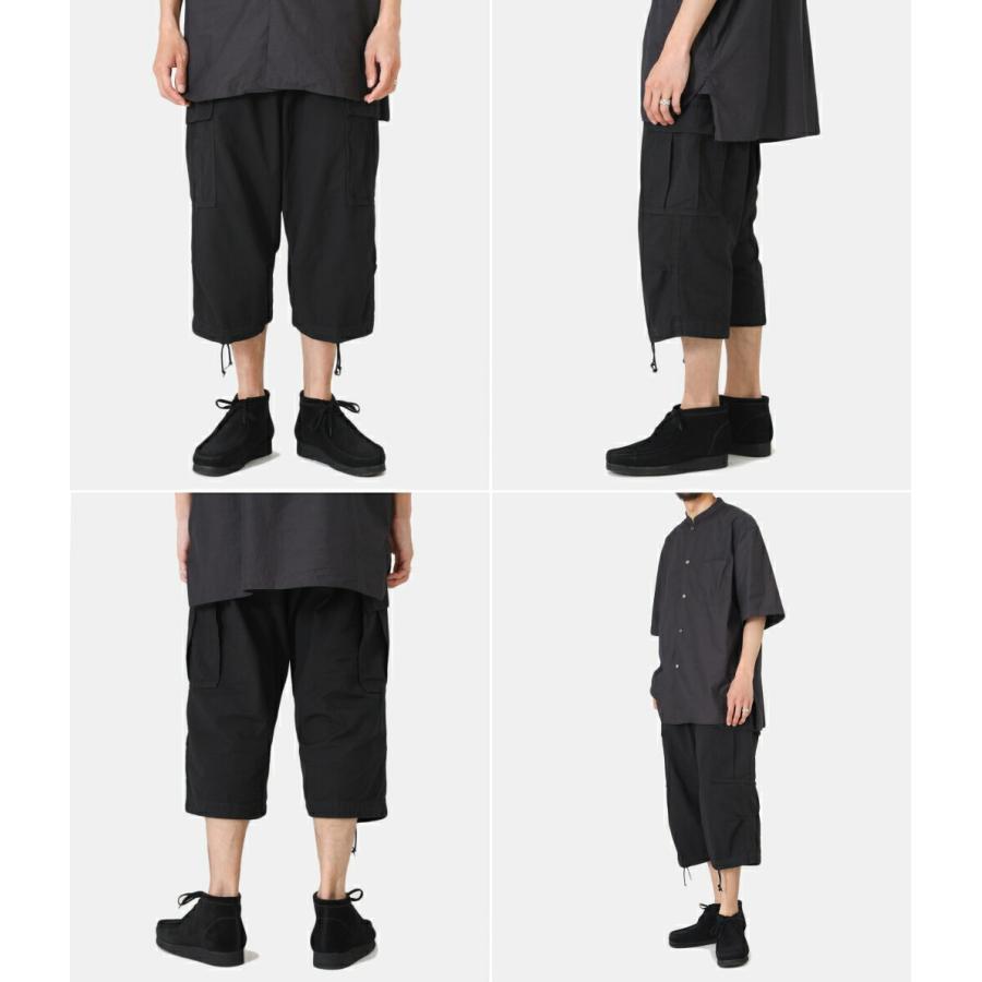 orSlow / オアスロウ ： 【ONLY ARK】別注 VINTAGE FIT 6 POCKETS CARGO SHORTS ： ONLYARK-0-3005｜arknets｜12