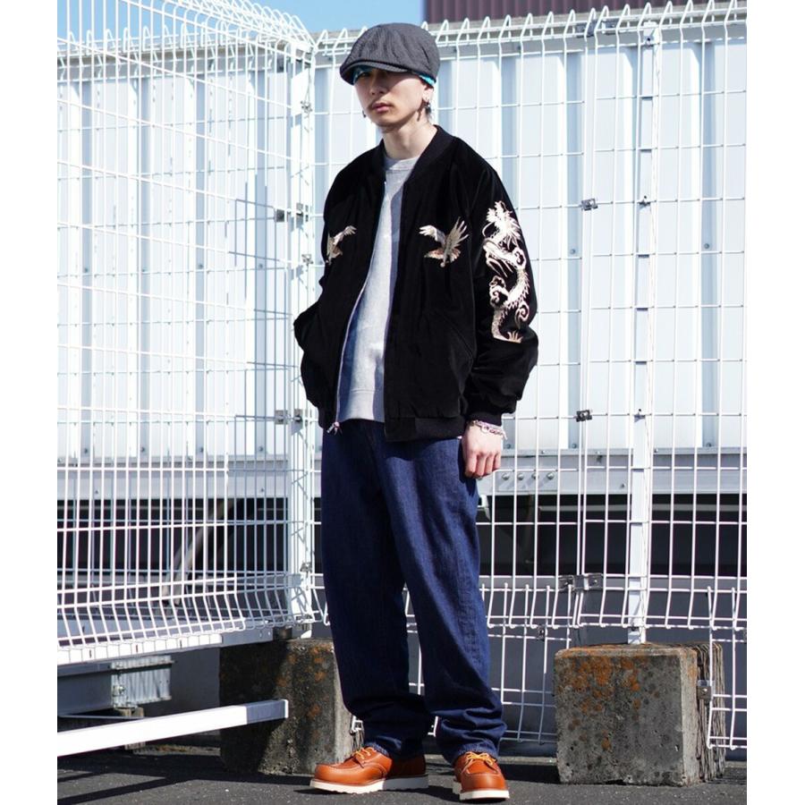 Levi's（リーバイス） ： Exclusive 568 STAY LOOSE BIG CAP LTWT C