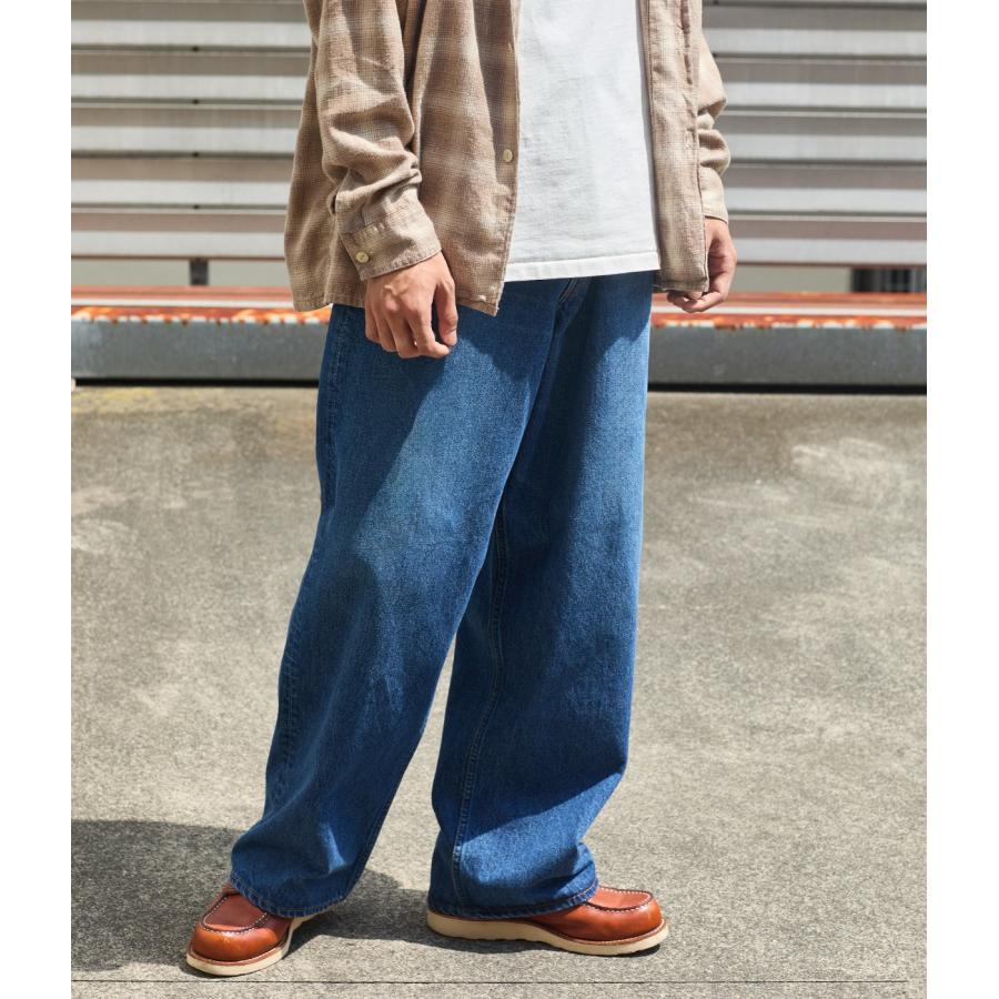 orSlow / オアスロウ : 【ONLY ARK】別注 SUPER DAD'S DENIM orSlow / オアスロウ : 【ONLY ARK】別注 SUPER DAD'S DENIM