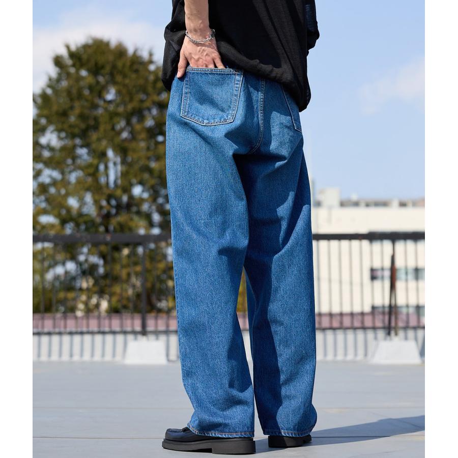 orSlow オアスロウ × BEAMS 別注カモ デニムパンツ orSlow】別注アイテム｜ビームス 新潟｜BEAMS