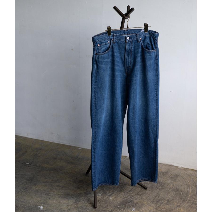 orSlow（オアスロウ） ： 別注 SUPER DAD'S DENIM PANTS ： ONLYARK-0