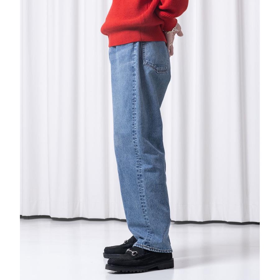 オアスロウ orSlow 101 DADS FIT DENIM PANTS orslow オアスロウ 101 DAD'S FIT DENIM PANTS USED ダッズ フィット