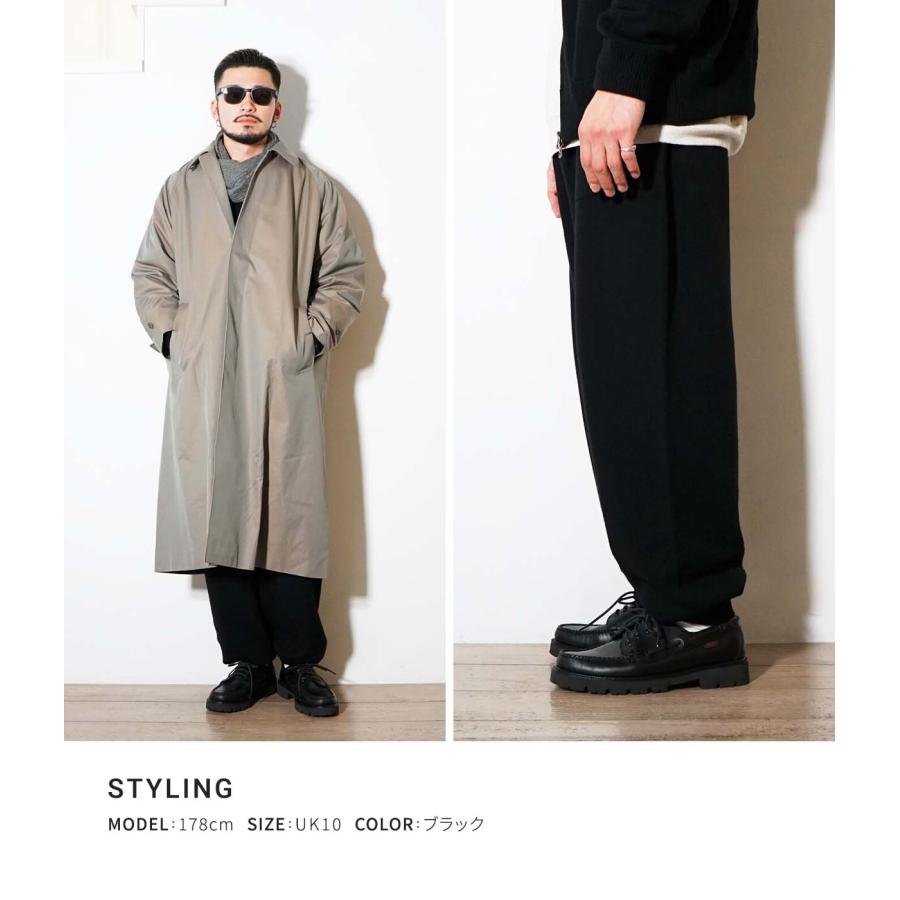 ARK NETS 別注 / G.H. Bass RANGER MOC G.H.BASS（ジーエイチバス） ： 別注 RANGER MOC - smooth leather