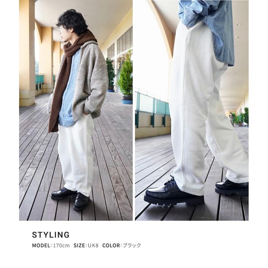 G.H.BASS（ジーエイチバス） ： 別注 RANGER MOC - smooth leather