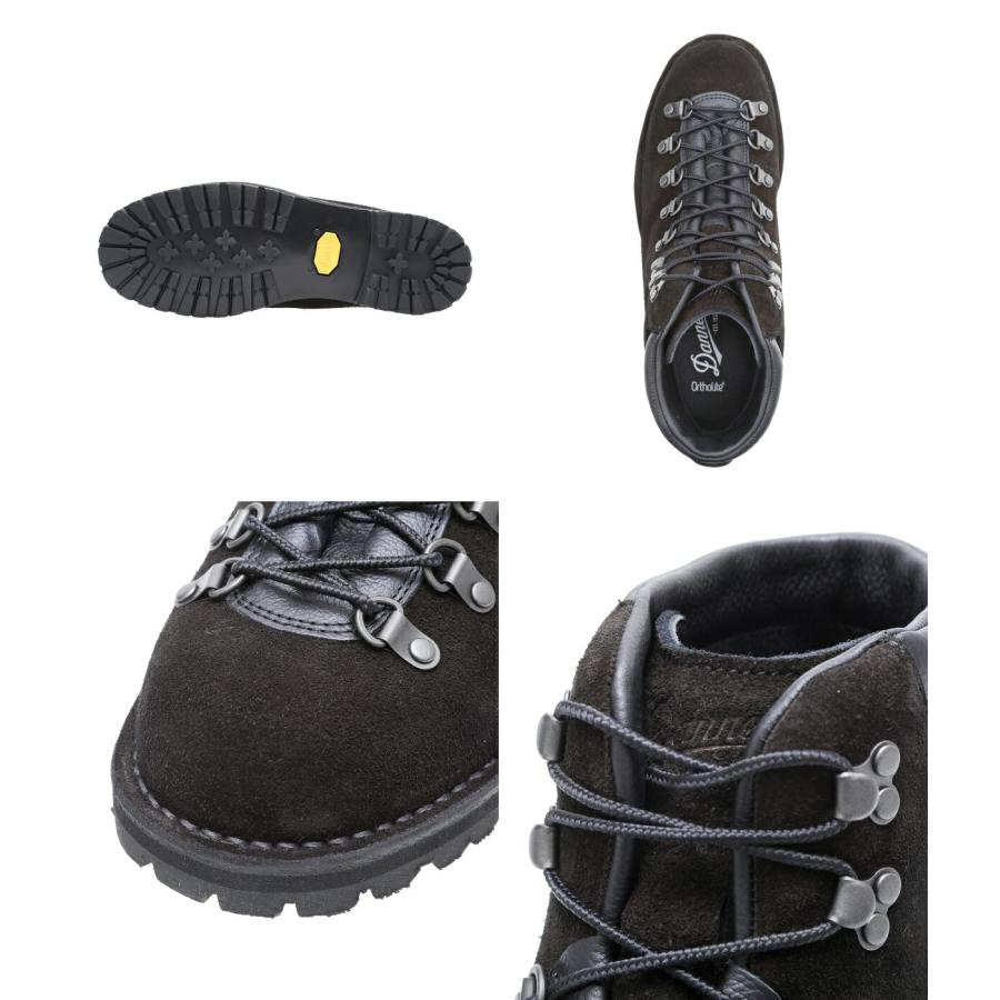 【P5倍】Danner / ダナー ： 【ONLY ARK】別注 Mountain boots ： ONLYARK-0-5007｜arknets｜08