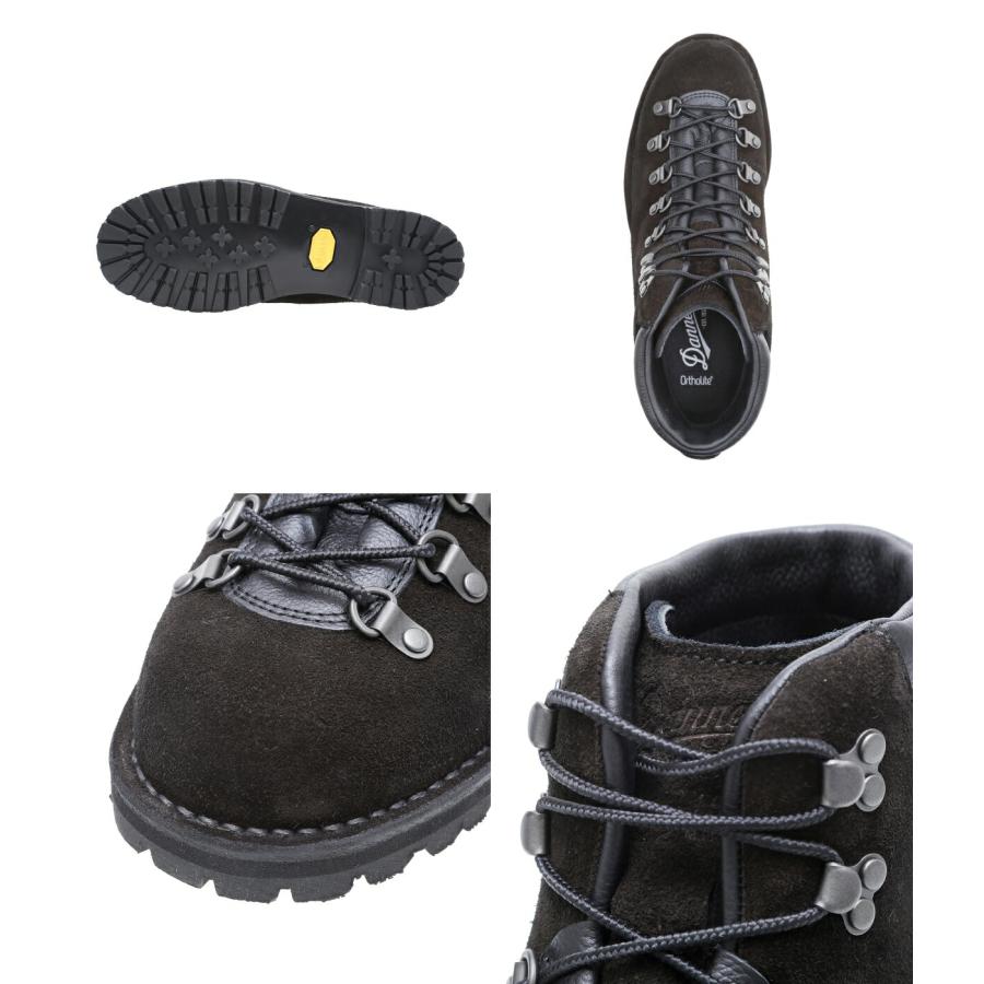 Danner / ダナー ： 【ONLY ARK】別注 Mountain boots ONLYARK-0-5007 