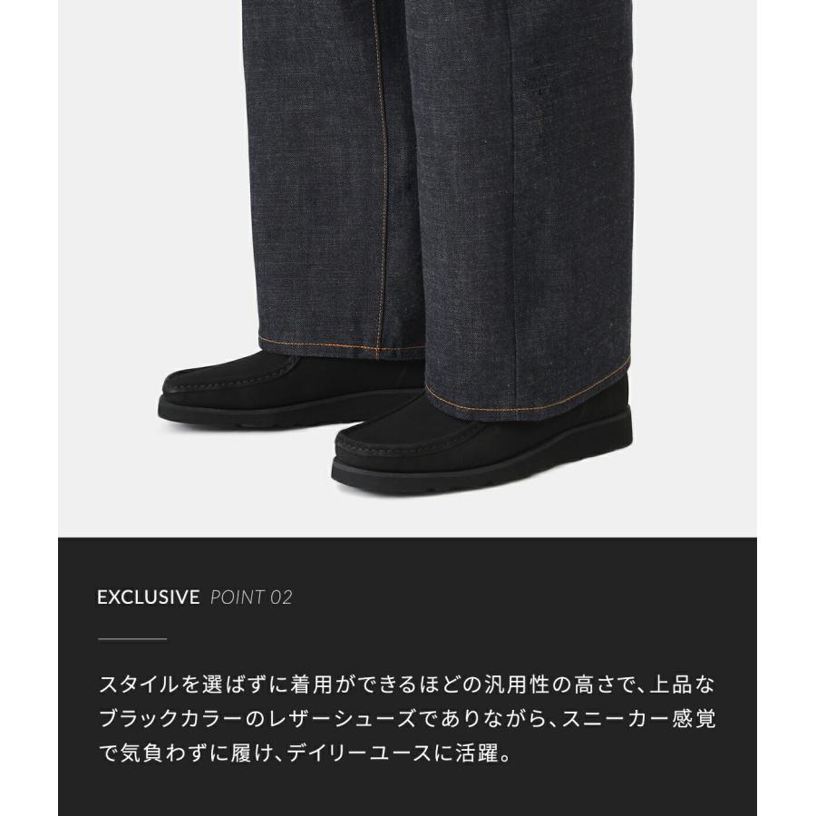 パドモア&バーンズ ジョウンドxパドモア&バーンズがコラボフットウェアをリリース