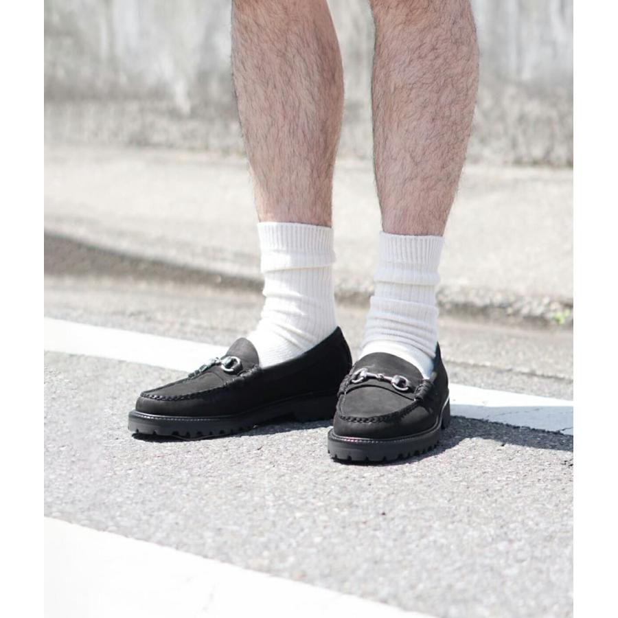 G.H.Bass ARKnets別注WEEJUN 90S LINCOLN MOC