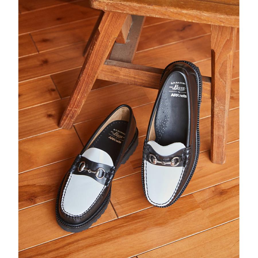 G.H.bass ARK別注ローファー