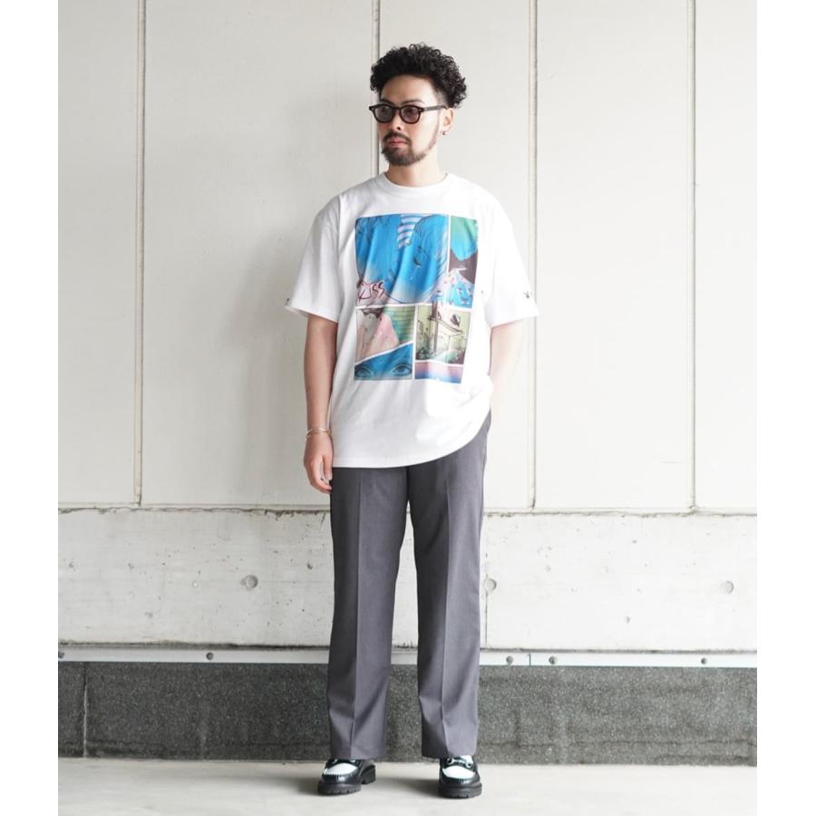 G.H.BASS（ジーエイチバス） ： 別注 WEEJUN 90S LINCOLN MOC - calf