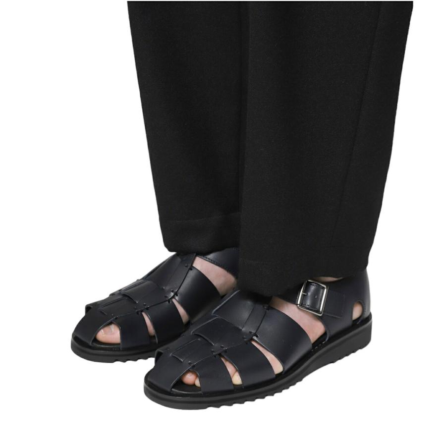 Paraboot / パラブーツ ： 別注 PACIFIC （パシフィック） ： ONLYARK-0-5025の画像