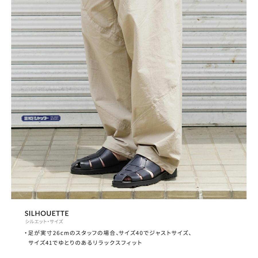 Paraboot / パラブーツ ： 別注 PACIFIC （パシフィック） ： ONLYARK-0-5025の画像